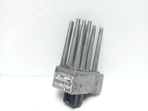 Heater resistor BMW 3 Coupe (E46)  | BP16285551M108 