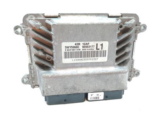 Used Engine control unit (ECU) Engine control unit (ECU) 15668788 15668788