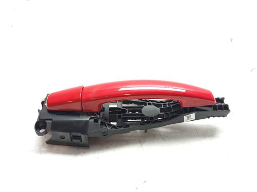 Used Front right exterior door handle OPEL CORSA E (X15) 1.4 LPG (08, 68) (90 hp) 31131645