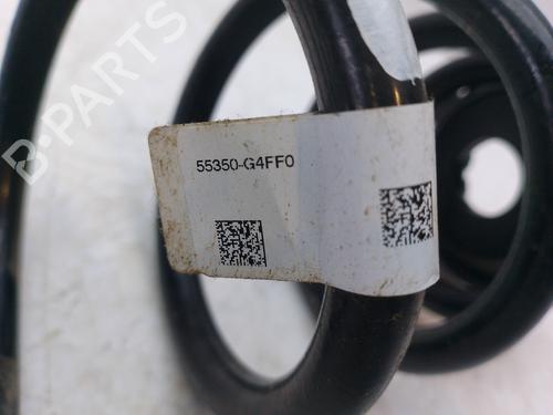 Støtdemperfjær KIA CEED (CD) | BP23884068C152 - Image 2