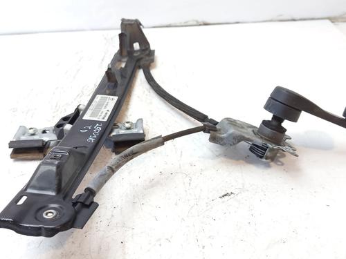Rear right window mechanism SEAT IBIZA IV (6J5, 6P1) 1.6 TDI | BP29201145C25 