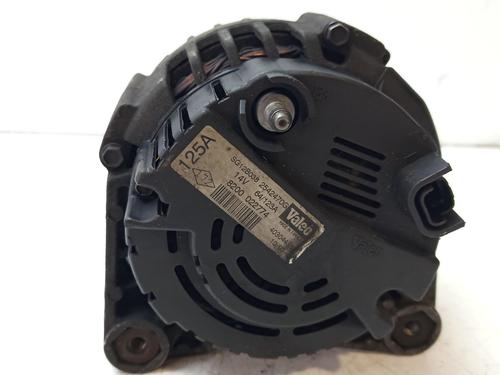 Alternator RENAULT KANGOO (KC0/1_) D 55 1.9 (KC0D) | BP30518569M7 - Image 3