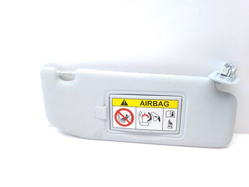 Used Right sun visor PEUGEOT 208 I (CA_, CC_) 1.2 VTI 82 (82 hp) 17991967