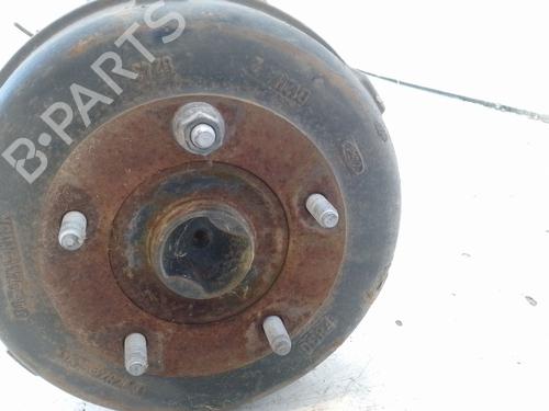 Rear axle FORD TRANSIT Van (FA_ _) 2.2 TDCi RWD | BP26295232M2