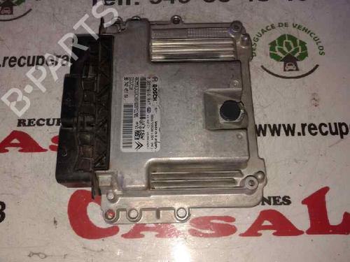 Engine control unit (ECU) CITROËN C3 II (SC_)  | BP7963678M57 