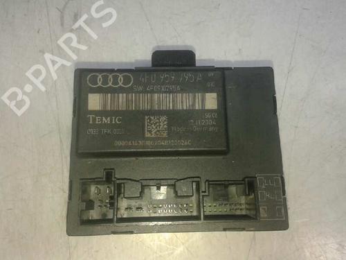 Used Comfort control module Comfort control module 7951208 7951208