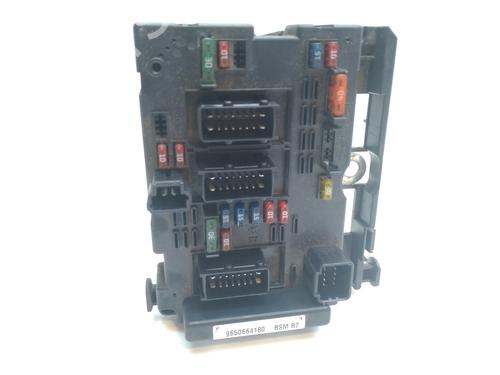 Used Fuse box Fuse box PEUGEOT 307 (3A/C) 2.0 HDi 90 (90 hp) 16863522 16863522