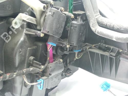 Heater matrix box AUDI A4 B6 (8E2) 1.9 TDI | BP17922142M61 