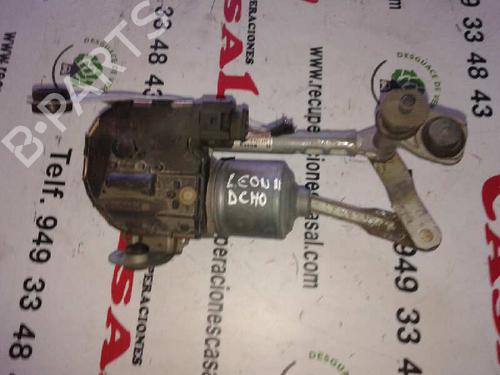Used Front wiper motor SEAT LEON (1M1) [1999-2006]  7963269