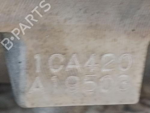 Gearbox TOYOTA COROLLA Hatchback (_E21_, _EA1_, _EH1_)  | BP30487540M3 