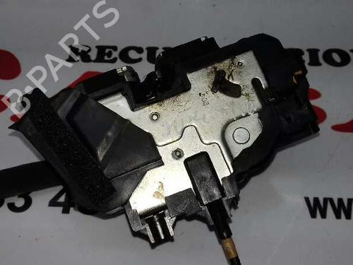 Rear right lock NISSAN JUKE (F15)  | BP9715470C99