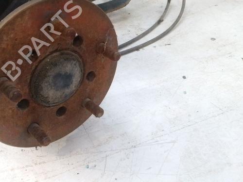 Subframe NISSAN CABSTAR (F24M, F24W) 35.14 DCI 3.0 (F24M) | BP26495161M9 