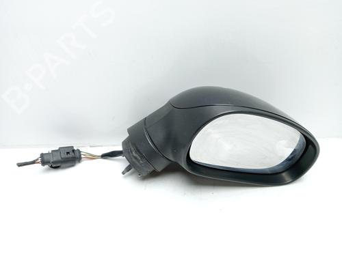 Used Right mirror SEAT LEON (1P1) 1.6 (102 hp) 17082267