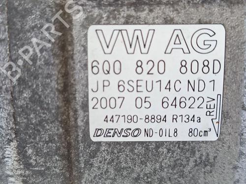 AC compressor SKODA FABIA I (6Y2) 1.4 TDI | BP30549967M34 