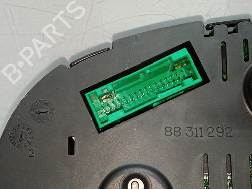Instrument cluster SEAT LEON (1M1)  | BP10171838C47 