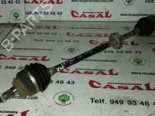 Used Right front driveshaft Right front driveshaft 7952417 7952417