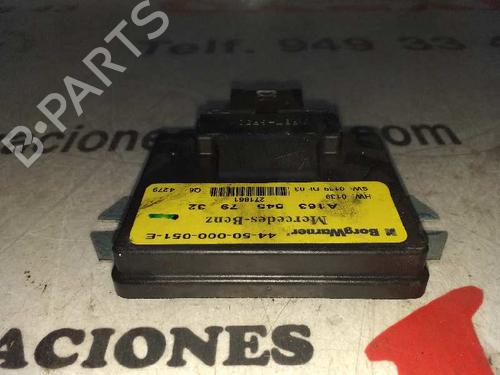 Elektronisk modul MERCEDES-BENZ M-CLASS (W163) ML 320 (163.154) | BP7955608M83