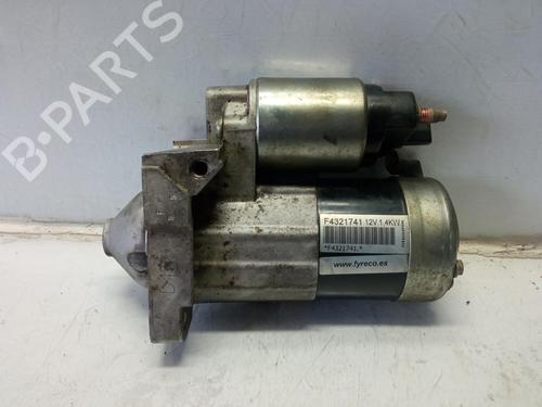 Startmotor RENAULT KANGOO (KC0/1_)  | BP7964367M8 