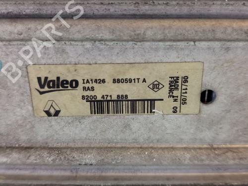 Intercooler RENAULT MODUS / GRAND MODUS (F/JP0_) 1.5 dCi (FP0F, JP0F) | BP30923834M30