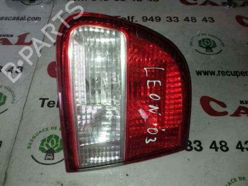 Left taillight SEAT LEON (1M1)  | BP7954544C34 