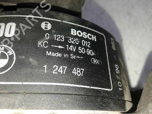 Alternator BMW 3 Convertible (E36) 318 i | BP10276184M7 