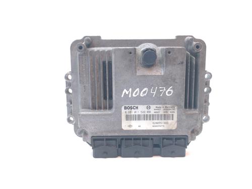 Engine control unit (ECU) RENAULT MEGANE II (BM0/1_, CM0/1_)  | BP16167116M57 