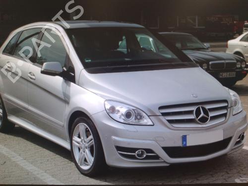 Turbocharger/Supercharger MERCEDES-BENZ B-CLASS Sports Tourer (W245)  | BP16684059M71 