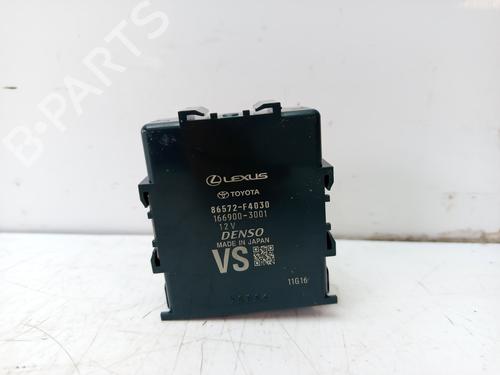 Used Electronic module TOYOTA C-HR (_X1_) 1.8 Hybrid (ZYX10_, ZYX11_) (98 hp) 32396103