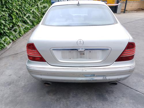 Steering column stalk MERCEDES-BENZ S-CLASS (W220)  | BP18781393I23 