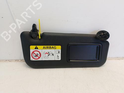 Used Right sun visor Right sun visor TOYOTA AYGO X (_B7_) 1.0 VVT-i (KGB70) (72 hp) 34053594 34053594