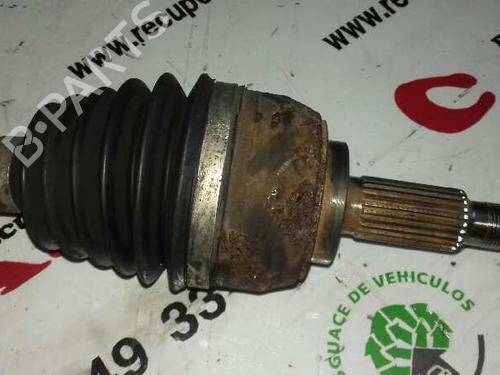 Left front driveshaft RENAULT MEGANE II Saloon (LM0/1_)  | BP7952146M38 