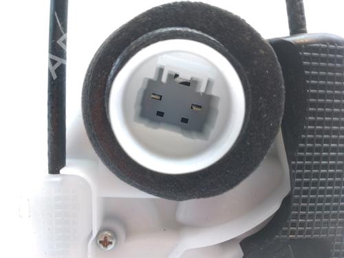 Rear right lock TOYOTA YARIS (_P13_)  | BP16171266C99 