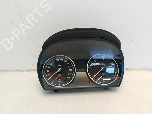 Used Instrument cluster Instrument cluster BMW 3 (E90) 318 d (143 hp) 34053761 34053761