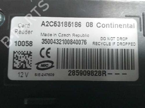 Used Control unit Control unit 7957990 7957990