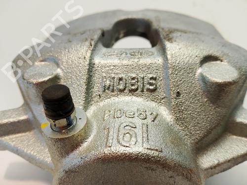 Left front brake caliper KIA CEED (CD) | BP23884786M105 - Image 5
