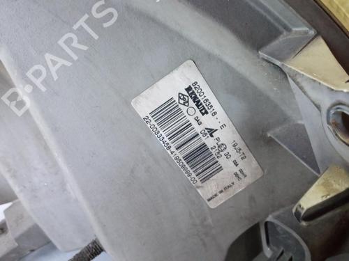 Left headlight OPEL MOVANO A Van (X70) 2.5 DTI (FD) | BP9906330C28 