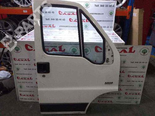 Used Right front door CITROËN JUMPER I Van (244) 2.2 HDi (101 hp) 10348458