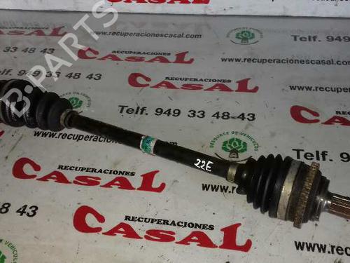 Used Left front driveshaft CHEVROLET KALOS 1.2 (72 hp) 7952367