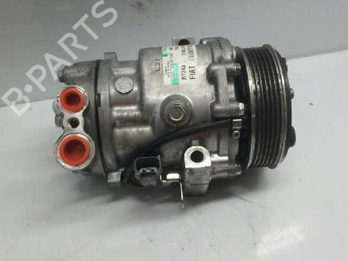 AC compressor FIAT GRANDE PUNTO (199_) 1.3 D Multijet (199.AXD11, 199.AXD1A, 199.AXD1B,... | BP7957160M34 