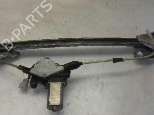 Rudehejsemekanisme Højre foran MAZDA DEMIO (DW) 1.3 i 16V (DW3W) | BP7959062C23
