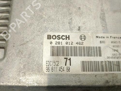 Motorstyringsenhed CITROËN C8 (EA_, EB_) 2.0 HDi | BP38620249M57 - Image 4