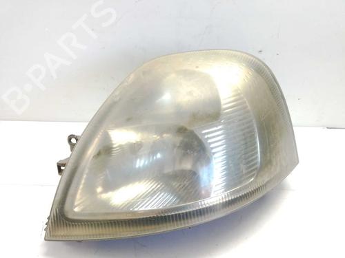 Used Left headlight Left headlight RENAULT MASTER II Van (FD) 2.5 dCi (FD01, FD02, FD21, FD22, FD31, FD32, FD3Y, FD71,... (120 hp) 40611456 40611456
