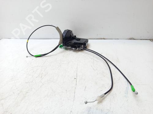 Rear right lock TOYOTA C-HR (_X1_) 1.8 Hybrid (ZYX10_, ZYX11_) | BP32388752C99
