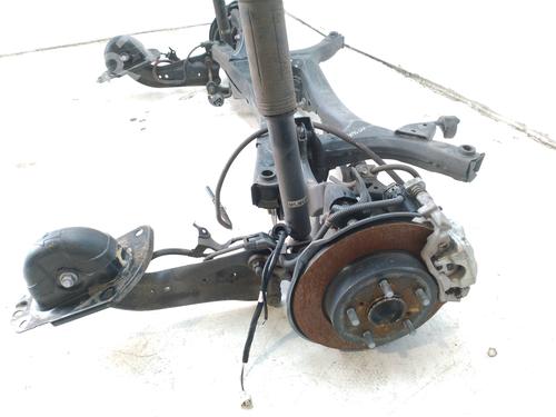 Rear axle TOYOTA COROLLA Hatchback (_E21_, _EA1_, _EH1_)  | BP24216941M2 