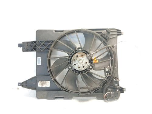 Used Radiator fan RENAULT GRAND SCÉNIC II (JM0/1_) 1.9 dCi (JM14) (131 hp) 30688457