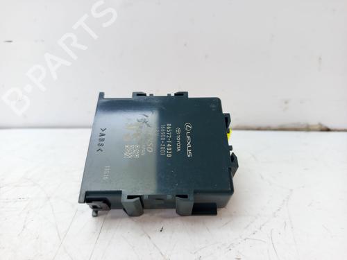 Electronic module TOYOTA C-HR (_X1_) 1.8 Hybrid (ZYX10_, ZYX11_) | BP32396103M83
