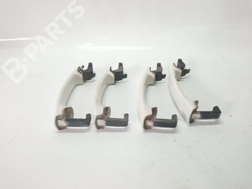 Used Front right exterior door handle SEAT IBIZA IV (6J5, 6P1) [2008-2017]  11398275