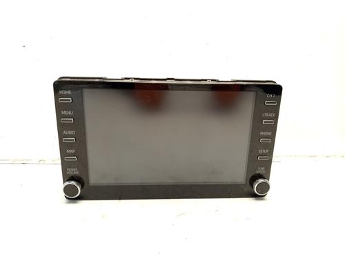 Used Radio TOYOTA C-HR (_X1_) [2016-2026]  31353161