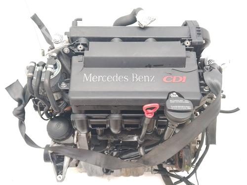 Motore MERCEDES-BENZ VITO Bus (W638) 108 CDI 2.2 (638.194) (82 hp) 31697317