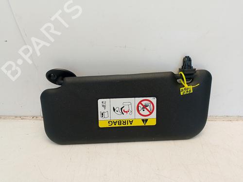 Right sun visor TOYOTA AYGO X (_B7_) 1.0 VVT-i (KGB70) | BP34053594I2 - Image 2
